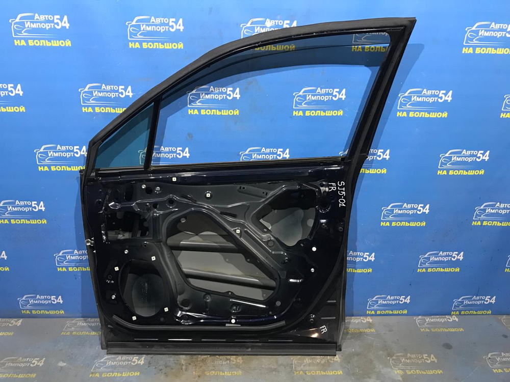 Дверь передняя правая SUBARU FORESTER 2012-2016