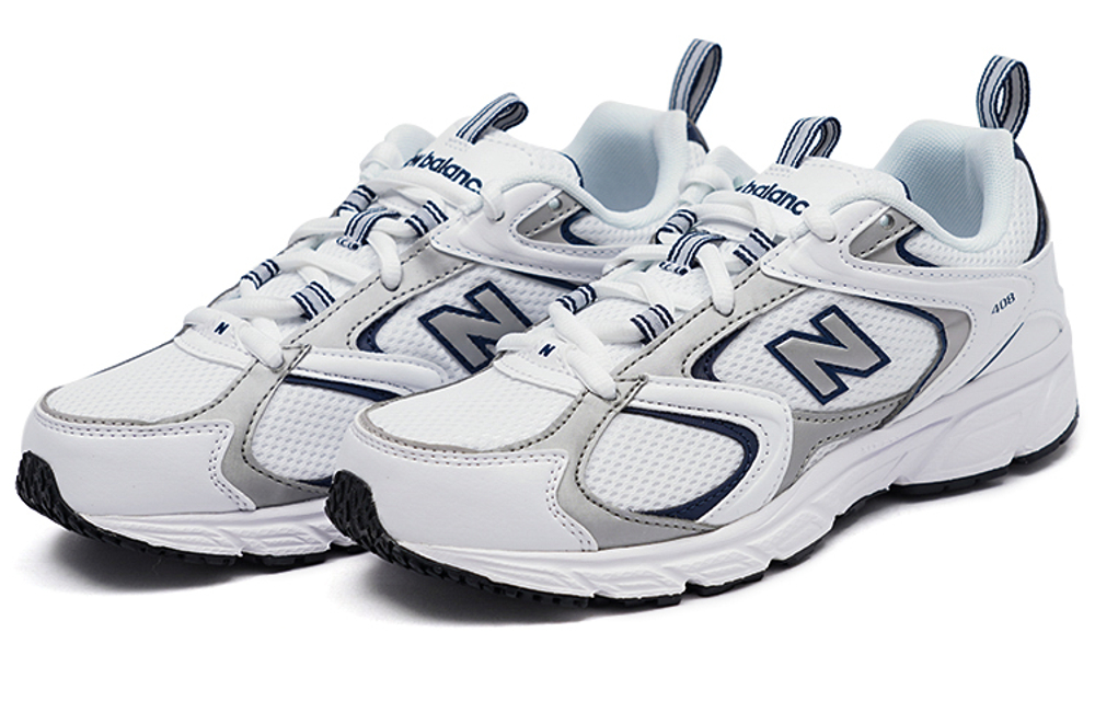 408 New Balance 'Munsell White Natural Indigo'