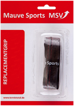 Теннисные намотки базовые MSV Soft Stich black 1P