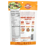 Manitoba Harvest, Hemp Hearts, очищенные семена конопли, с ореховым ароматизатором, 227 г (8 унций)