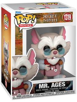 Фигурка Funko POP! Movies The Secret of NIMH Mr. Ages (1319) 67436