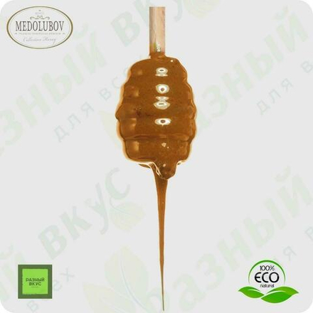 Крем-мёд Медолюбов с кофе 250 мл / Упаковка