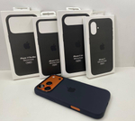 Silicone case с анимацией для iPhone 17 Air