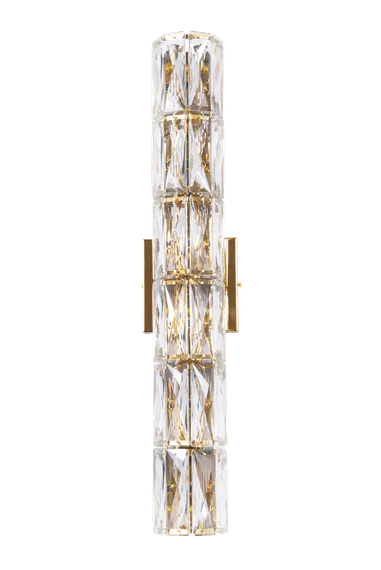 W2405E/6A GOLD+CLEAR (1) Люстра NW