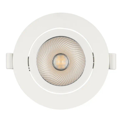 Светильник LTD-POLAR-TURN-R105-10W Day4000 (WH, 36 deg, 230V) (Arlight, IP20 Пластик, 3 года) 032311