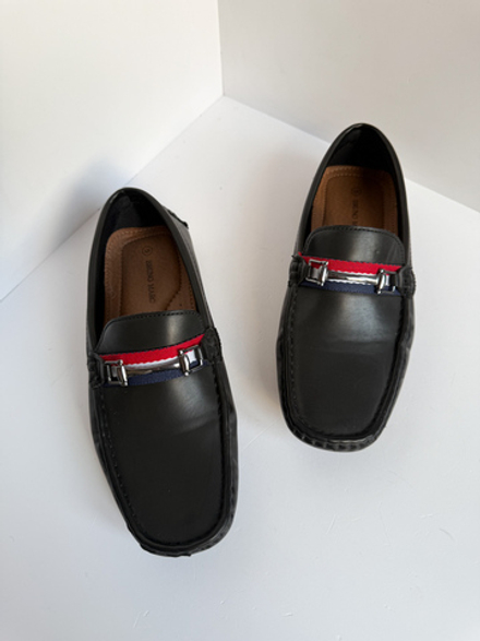 Новые мокасины Bruno Marc, 36