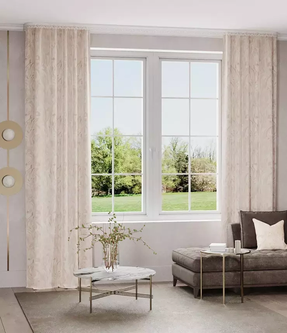 Штора Legrand Каприз 2000х2800 мм