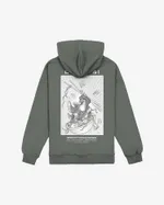 Худи MEDOOZA Ramen Master Агава