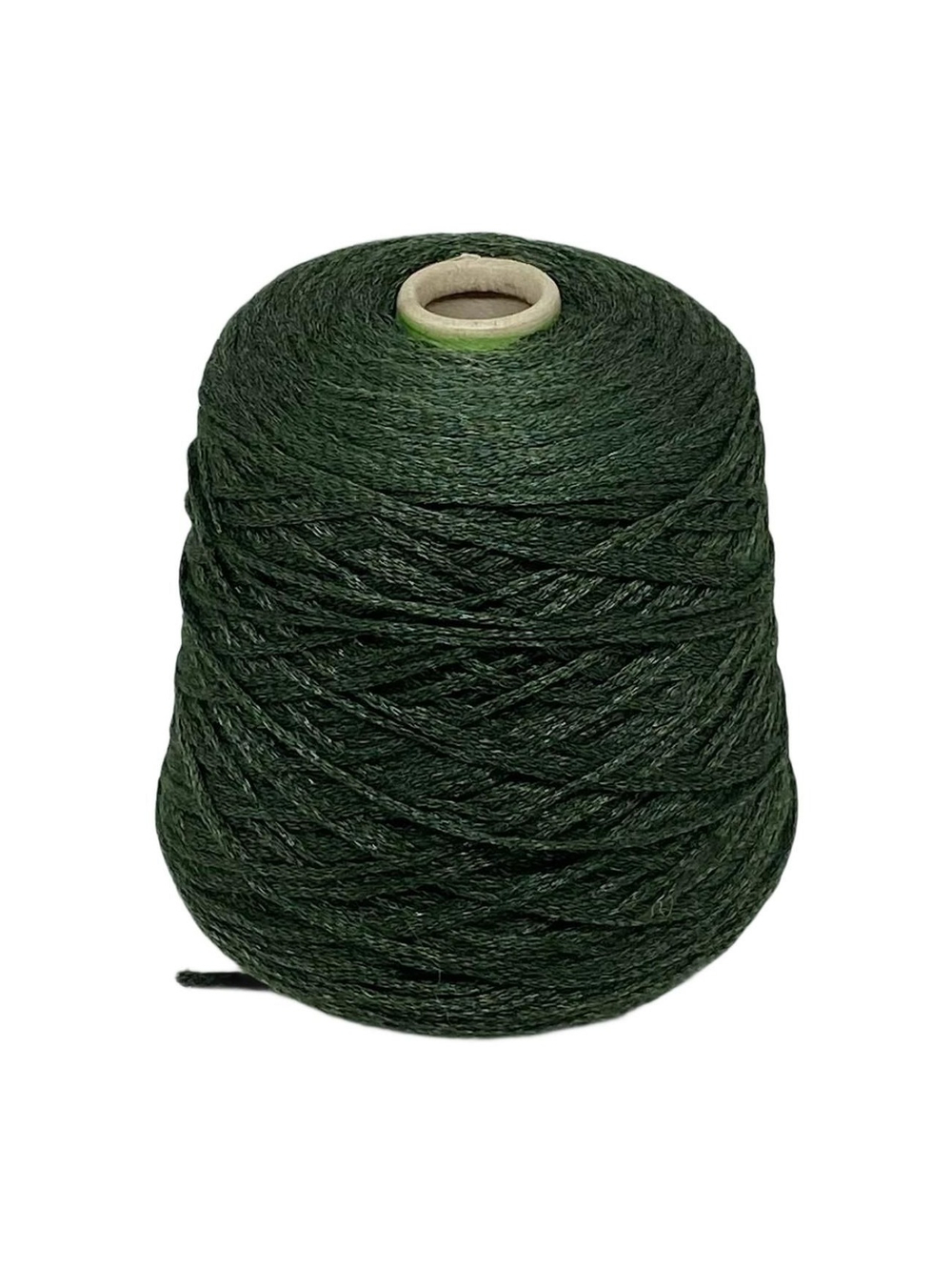 Пряжа на бобине (Италия) 70% шерсть мериноса 30% п/а 100г-230м 655г