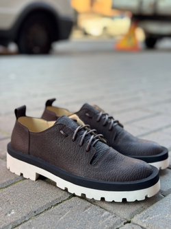 LowTop Brown Sample