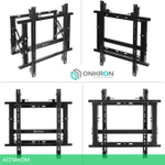 Кронштейн OnKron PRO7G черный
