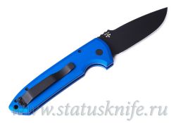 Нож Pro-Tech Rockeye LGPVK.1BLUE DLC 3V Exclusiveфотография - 4