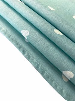 Постельное белье перкаль Сказка "Николь" евро Наволочка 50х70 см 2 шт Простынь на резинке 180x200 см Пододеяльник 200x215 см