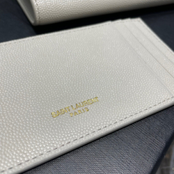 Saint Laurent Uptown Chain Wallet 19 cm