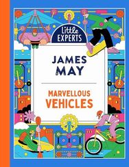 Marvellous Vehicles - Little Experts
