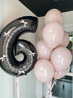 Набор воздушных шаров  №976