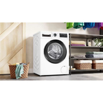 Стиральная машина BOSCH WGG242ZKPL, белый