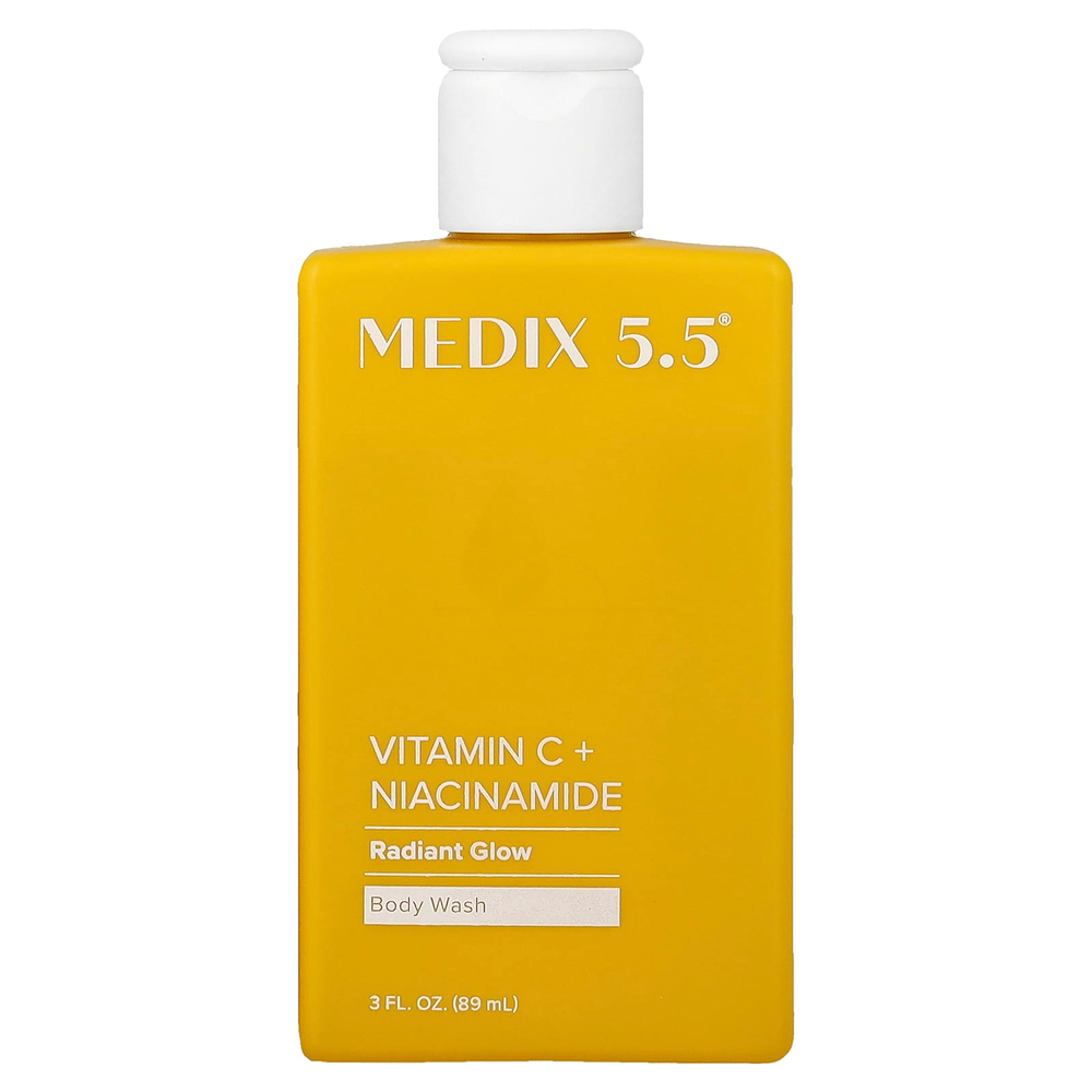 Medix 5.5, On the Go, дорожный набор для сияния кожи, 4 шт.