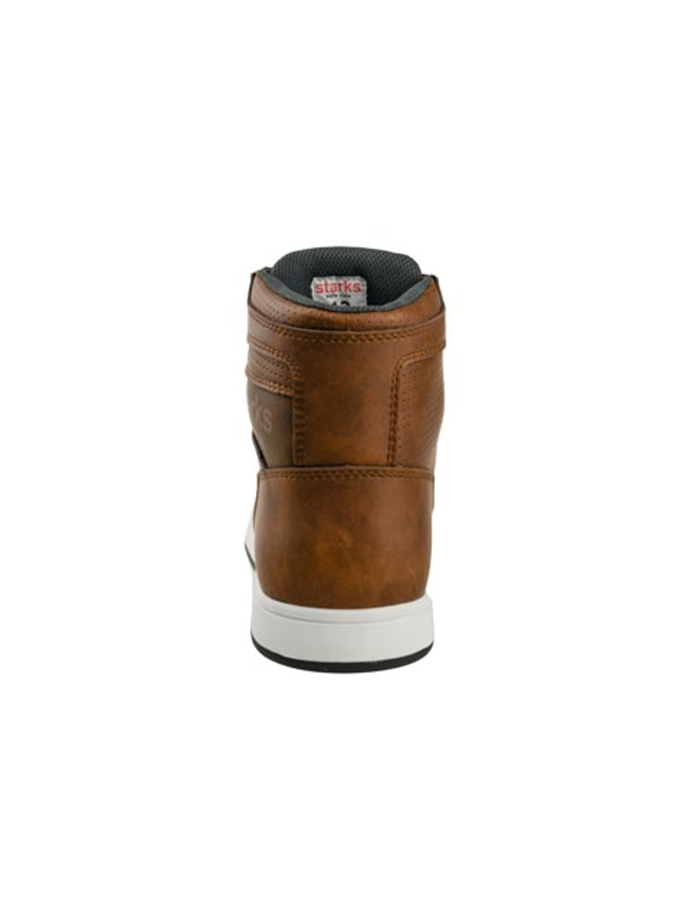 Мотокеды STARKS Перфорированные CL-2M AIR Коричневый 42
