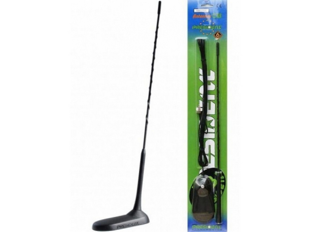 Автоантенна для рации President Virginia UP Магнитное основание.