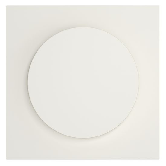 Накладка для светорегулятора поворотно-нажимного, S70 (хлопок)