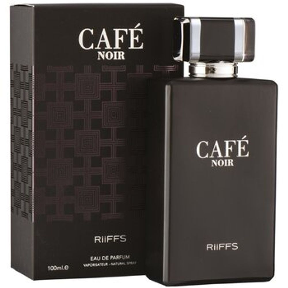 Riiffs Perfumes Café Noir EDP 100ml