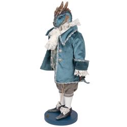 Кукла коллекционная Дракон Барон Зедделер