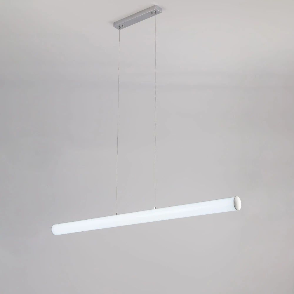 Citilux Фауст CL721P36N LED Светильник подвесной с диммером Хром