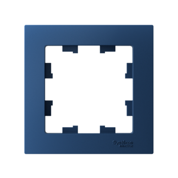 Рамка 1-м AtlasDesign аквамарин SE ATN001101