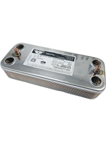 Пластинчатый теплообменник ZILMET (12пл.) для ELECTROLUX Hi-Tech 24i/24Fi (с 2011г.) (арт. AA10110003)