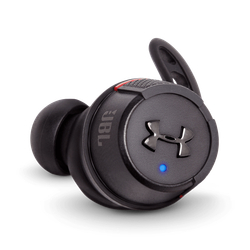 Спортивные беспроводные наушники JBL Under Armour True Wireless Flash, Black