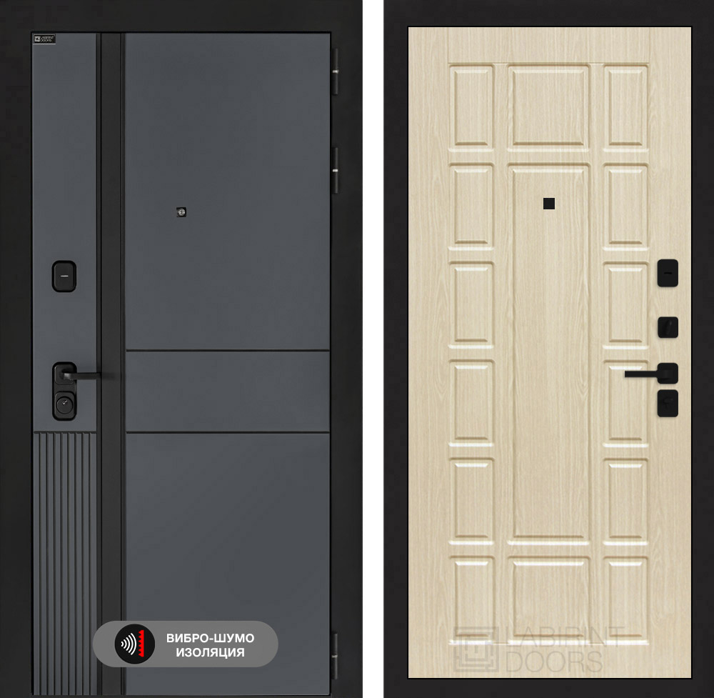 Эволаб 12 белёный дуб