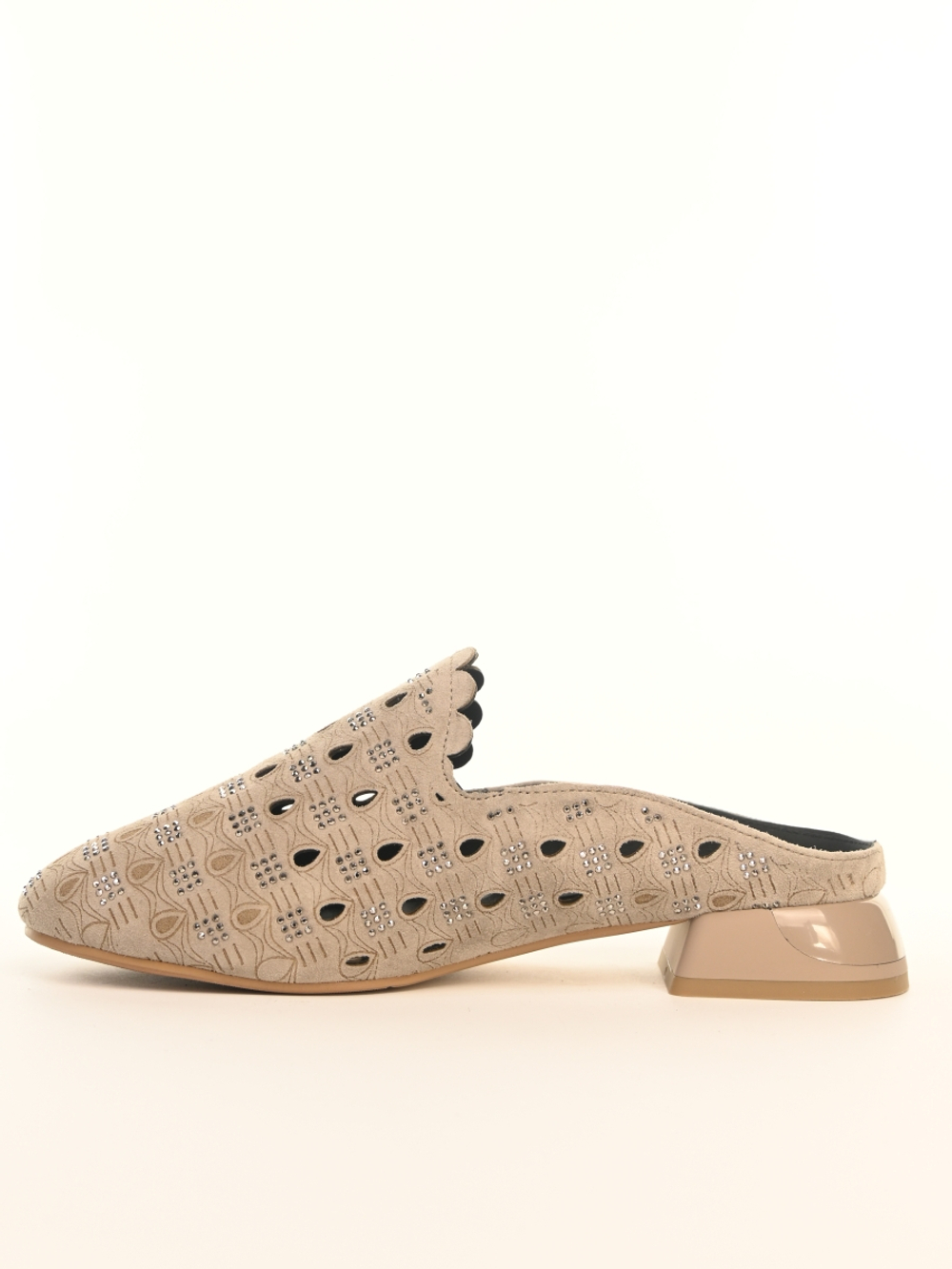 Мюли женские Ascalini G2742