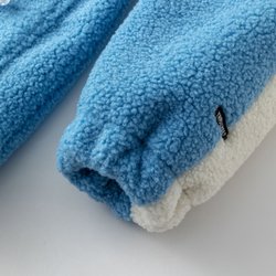 КУРТКА YMKASHIX FURRY BIG LOGO HTF