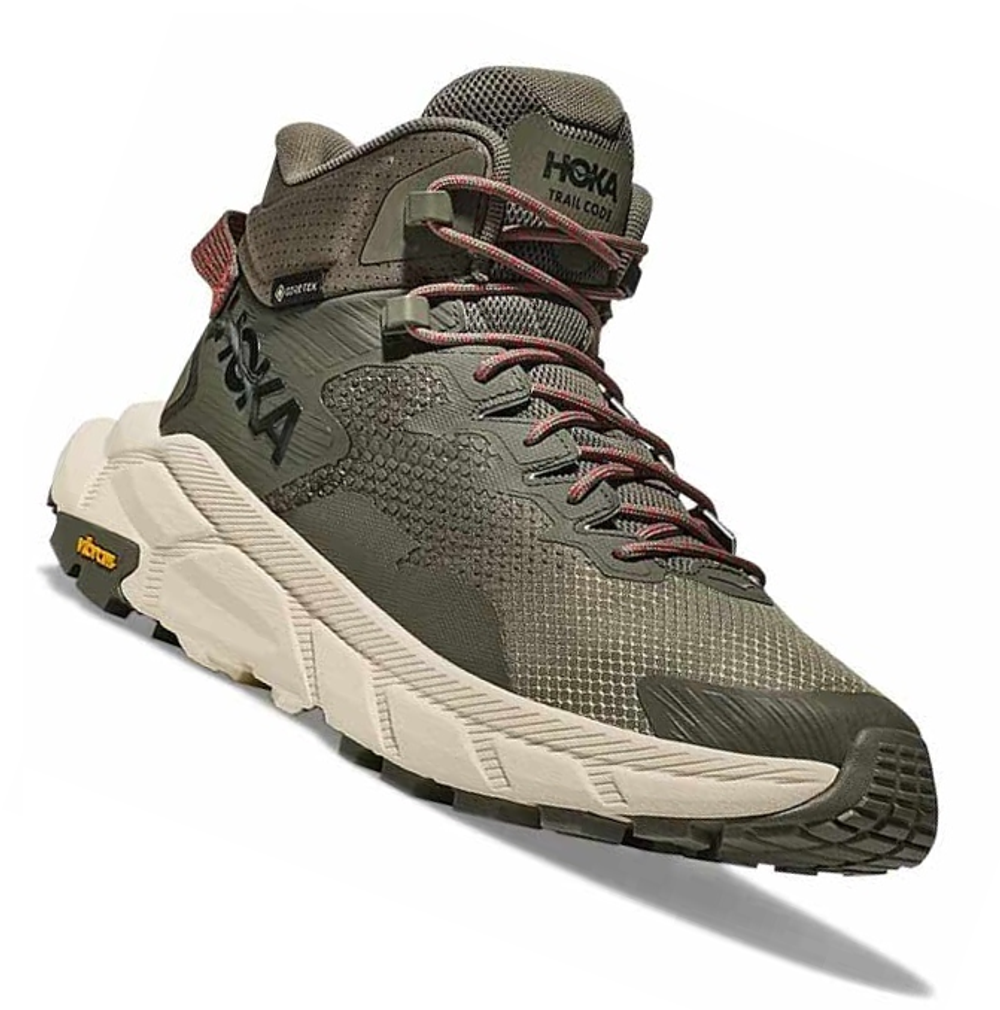 Ботинки мужские Hoka Trail code GTX
