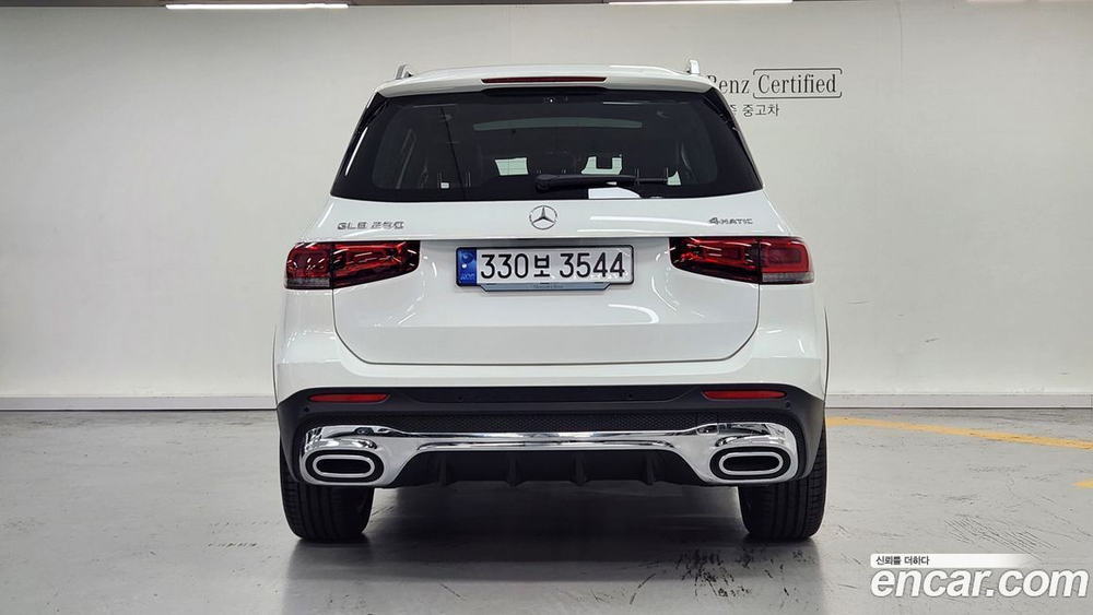 Mercedes-Benz GLB-Class X247 GLB250 4MATIC (10.2023)
