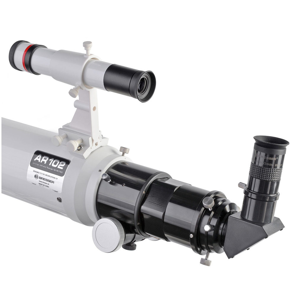 Телескоп Bresser Messier AR-102/1000 EXOS-2/EQ5