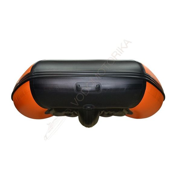 Надувная лодка ALTAIR HD 380 НДНД с фальшбортом