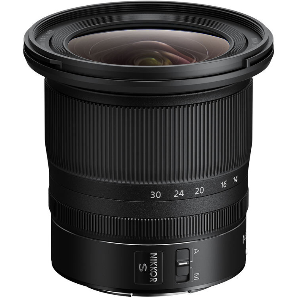 Nikon Z 14-30mm f/4 S Nikkor
