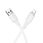 Кабель USB на Lightning Hoco X120 (white)