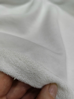 ФУТЕР 3-х нитка петля ПЕНЬЕ/ Экрю