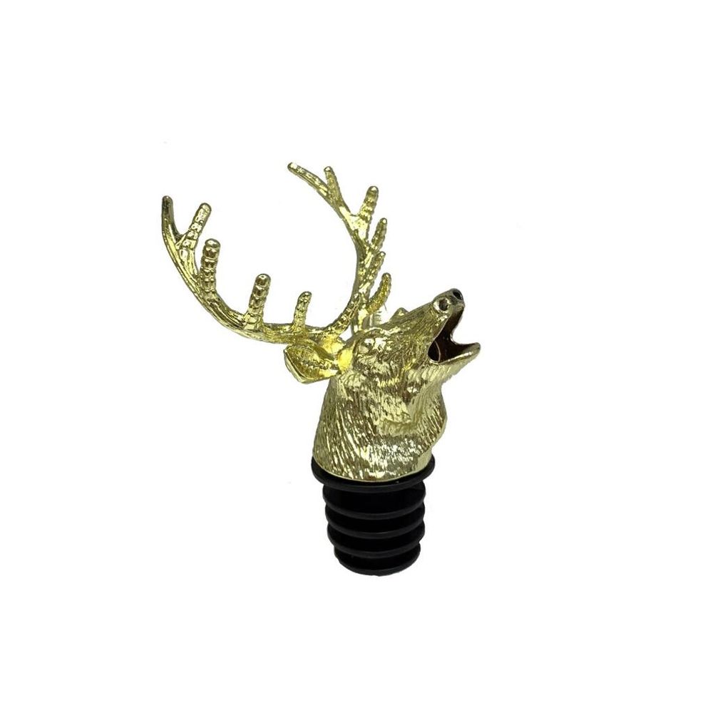 Гейзер нерж. золото "Deer" 14 см B'Guys P.L.- Barbossa