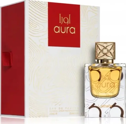 Унисекс парфюм Lattafa AURA (M/W) EDP 60ML