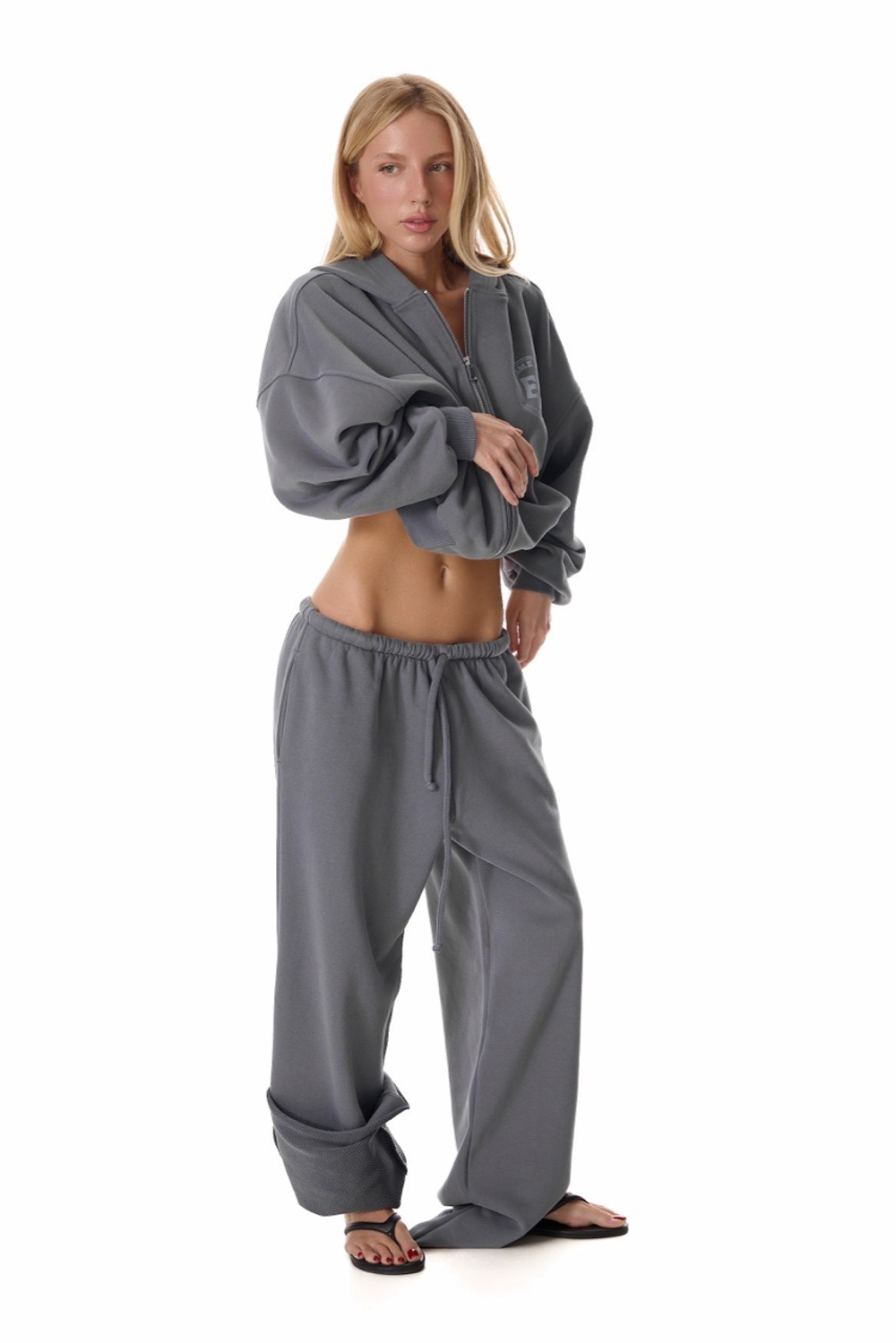 GRAY PANTS CLUB ESME