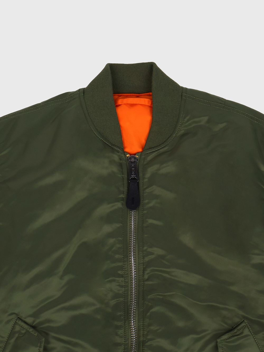 Бомбер Alpha Industries Ma-1 Flight Jacket Sage Green