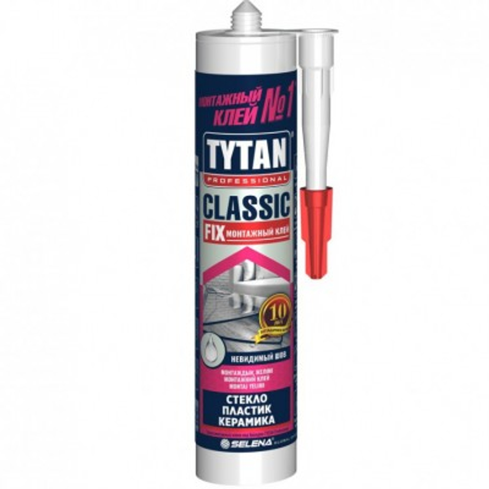 Tytan classic fix professional 310 мл