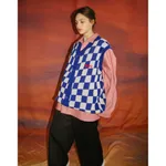 Рубашка БИЧ Плотная Хлопковая Розовая