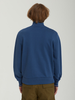 Мужская Толстовка Half Zip