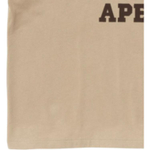A Bathing Ape Bathing Ape Cotton Футболка