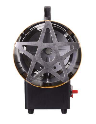 Тепловая газовая пушка Eurolux ТГП-EU-15000